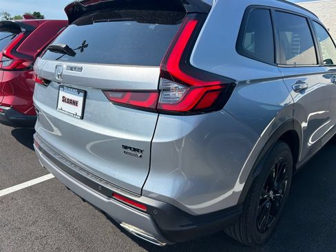 New 2026 Honda CR-V Sport Touring image 22