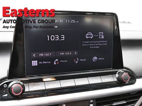 Used 2024 Kia Forte LXS image 19