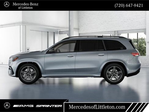New 2026 Mercedes-Benz GLS 450 4MATIC image 34