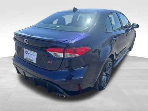 Used 2025 Toyota Corolla SE image 5