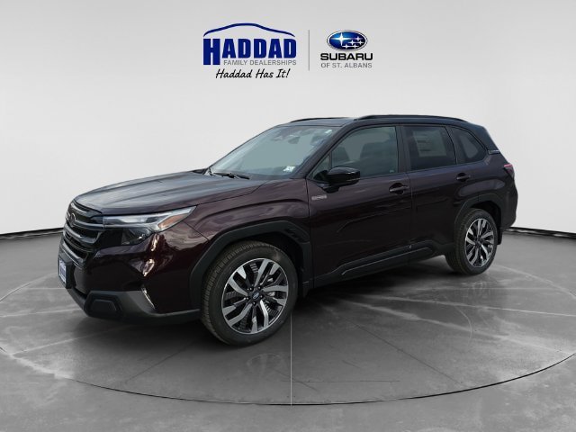 New 2026 Subaru Forester Touring AWD/4WD image 1