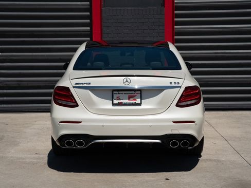 Used 2019 Mercedes-Benz E 53 AMG 4MATIC Sedan image 9