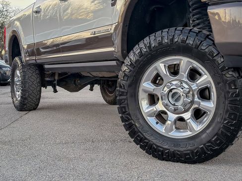 Used 2022 Ford F250 King Ranch w/ Tremor Off-Road Package image 2