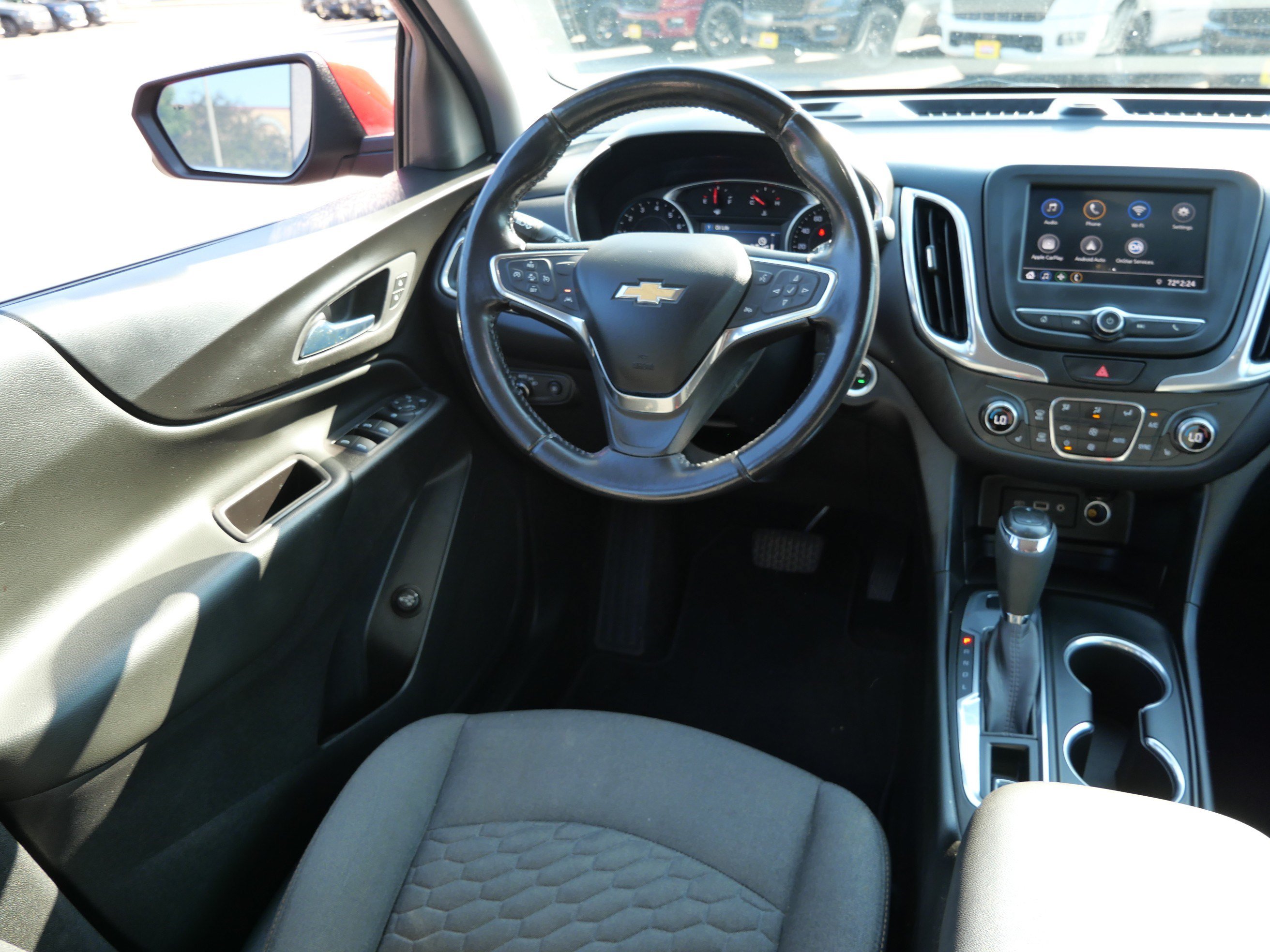 Used 2021 Chevrolet Equinox LT AWD/4WD image 9