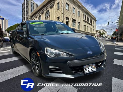 Used 2016 Subaru BRZ Premium w/ Popular Package #5 image 10