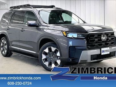 New 2026 Honda Pilot Touring