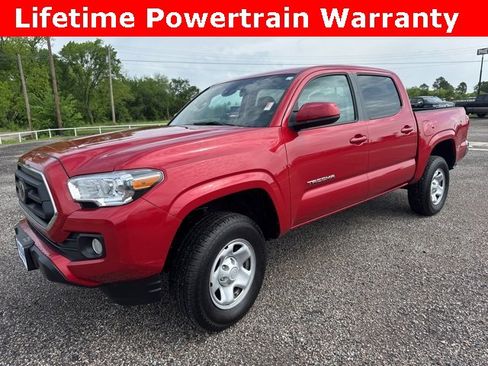 Used 2023 Toyota Tacoma SR5 image 1