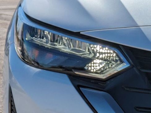 New 2025 Nissan Sentra SR w/ SR Premium Package image 10