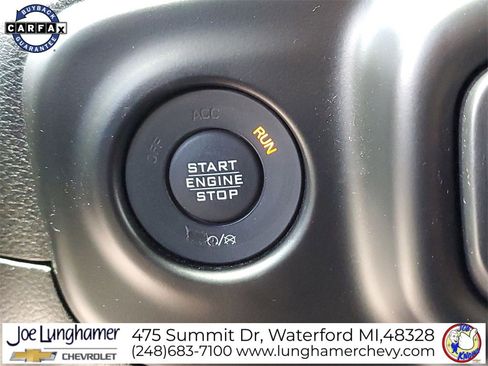 Used 2020 Jeep Wrangler Unlimited Sport S image 16
