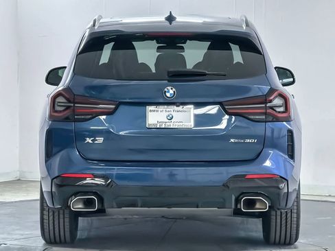 Certified 2023 BMW X3 xDrive30i w/ M Sport Package image 7