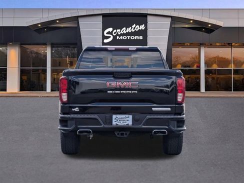 Certified 2024 GMC Sierra 1500 Elevation w/ Elevation Premium Package AWD/4WD image 4