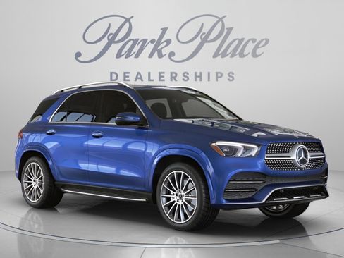 Used 2021 Mercedes-Benz GLE 350 image 32