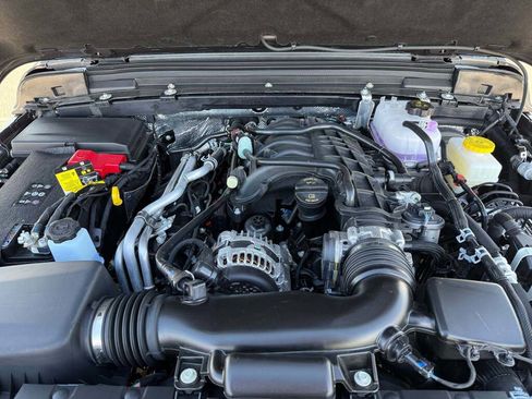 New 2026 Jeep Wrangler Sahara image 18