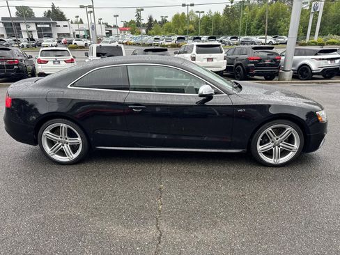 Used 2013 Audi S5 Premium Plus w/ Audi MMI Navigation Plus Pkg AWD/4WD image 4