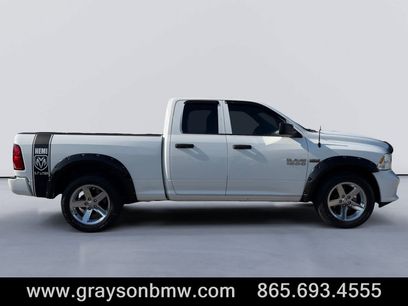 Used 2016 RAM 1500 Express