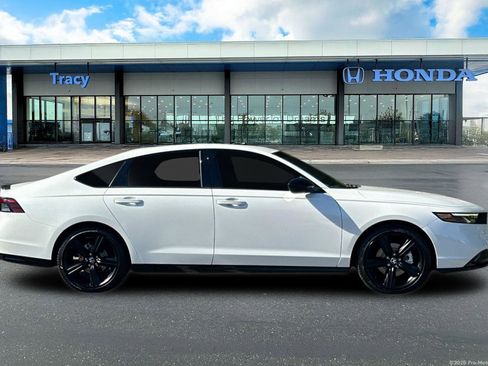 New 2025 Honda Accord Sport image 3