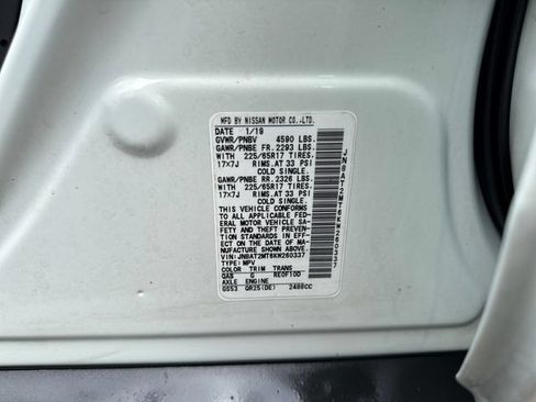 Used 2019 Nissan Rogue SV FWD image 20
