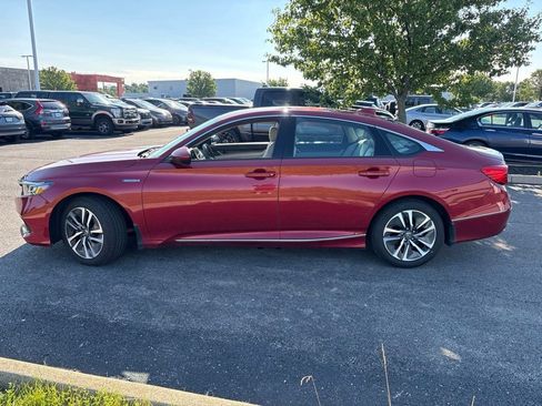 Used 2021 Honda Accord EX image 8