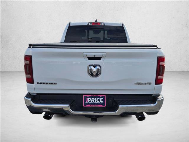 Used 2021 RAM 1500 Laramie AWD/4WD image 6