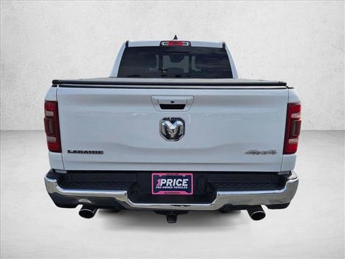 Used 2021 RAM 1500 Laramie AWD/4WD image 6