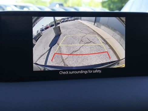 Used 2025 MAZDA CX-5 AWD 2.5 S w/ Select Package image 12