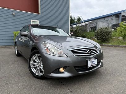 Used 2010 INFINITI G37 x Sedan w/ Premium Pkg