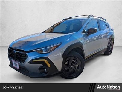 Certified 2025 Subaru Crosstrek 2.5i Sport