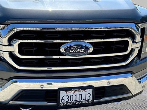 Used 2021 Ford F150 XLT w/ Equipment Group 302A High AWD/4WD image 31