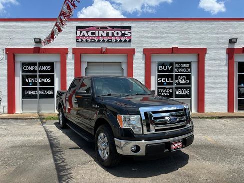 Used 2011 Ford F150 XLT w/ XLT Convenience Pkg RWD image 43