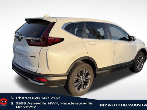 Used 2020 Honda CR-V EX-L image 3