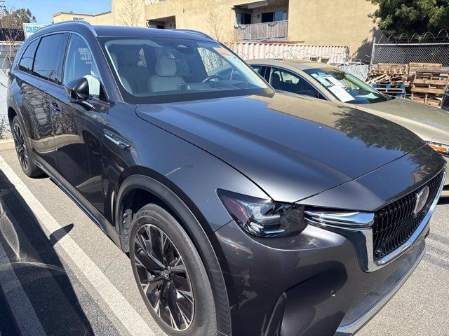 Used 2024 MAZDA CX-90 Plug-In Hybrid w/ Premium Plus AWD/4WD image 1