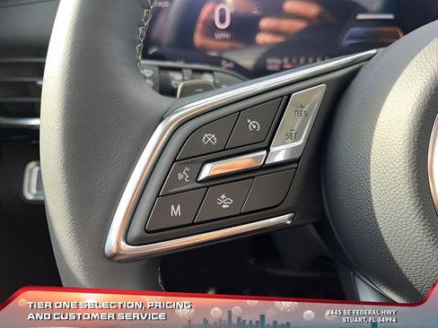 New 2025 Buick Envision Preferred image 44