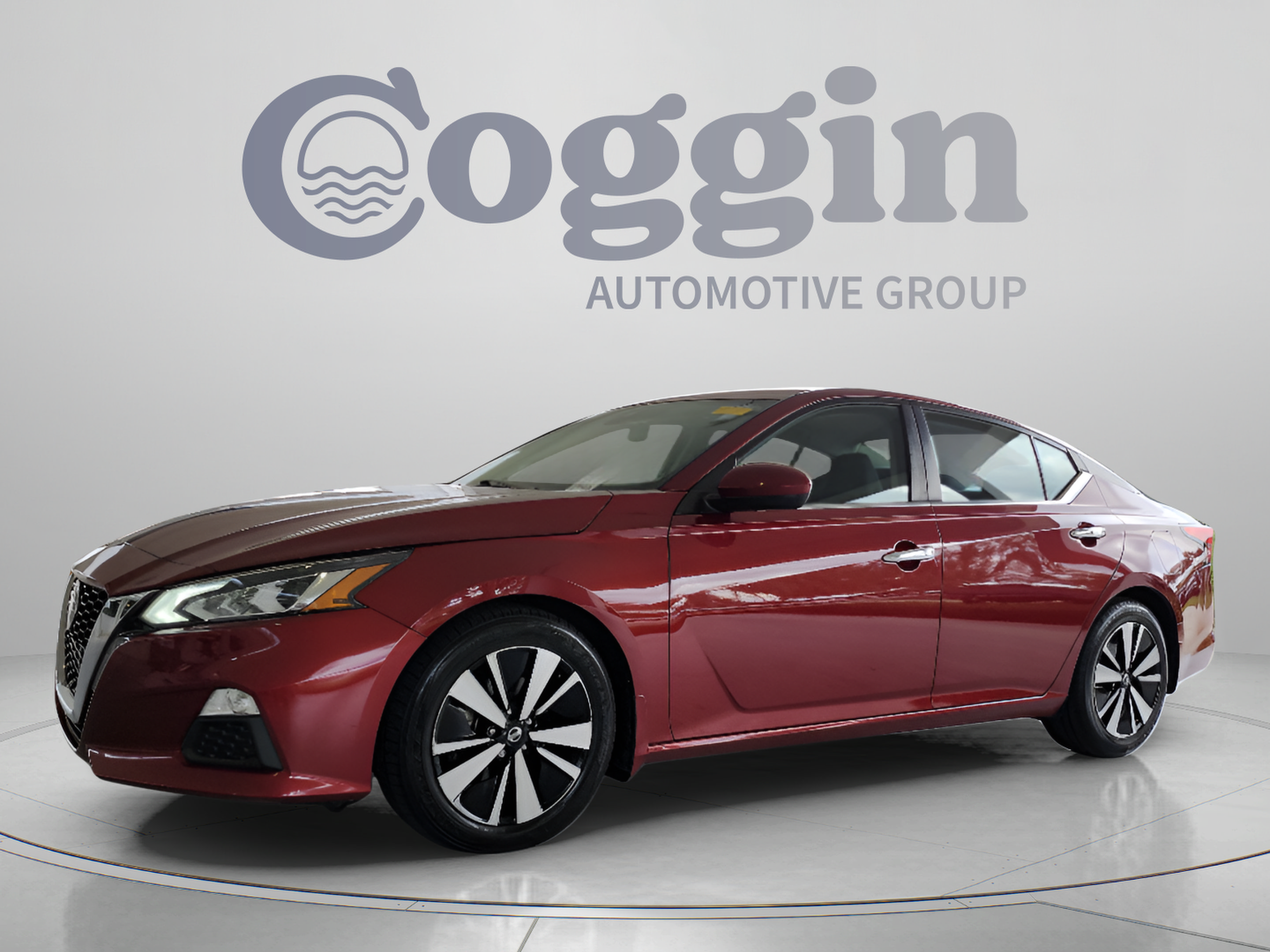 Used 2021 Nissan Altima 2.5 SV FWD image 1