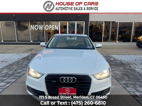 Used 2016 Audi A4 2.0T Premium Plus w/ Technology Package image 2