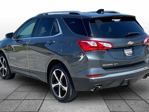 Used 2020 Chevrolet Equinox LT FWD image 10