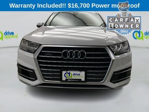 Used 2019 Audi Q7 3.0T Premium Plus AWD/4WD image 16