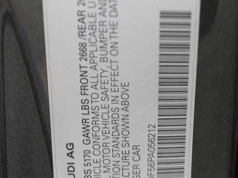 Used 2023 Audi S5 Prestige AWD/4WD image 34