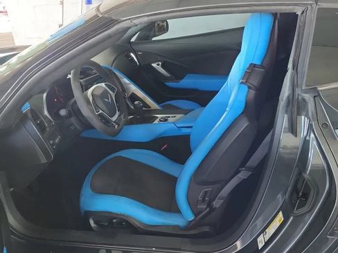 Used 2017 Chevrolet Corvette Grand Sport RWD image 8