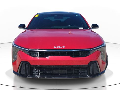 Used 2025 Kia K4 GT-Line w/ GT-Line Sunroof Package FWD image 2