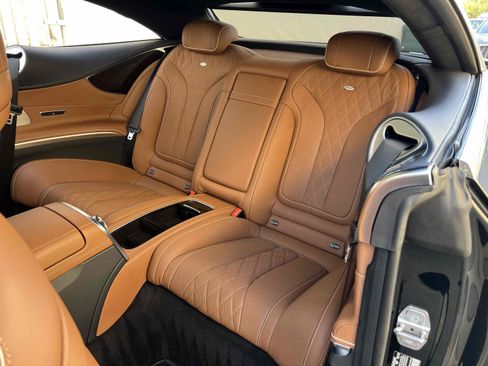 Used 2020 Mercedes-Benz S 560 4MATIC Coupe image 24