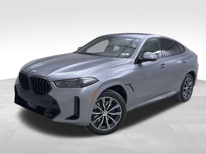 New 2026 BMW X6 xDrive40i