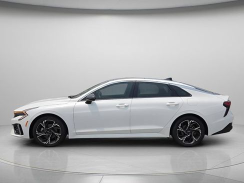Used 2025 Kia K5 GT-Line w/ GT-Line Premium Package FWD image 3