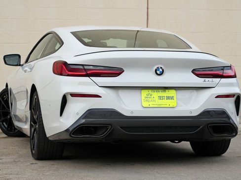 Used 2024 BMW 840i Coupe w/ M Sport Professional Package RWD image 6
