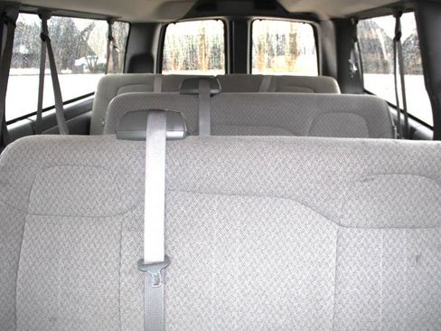 Used 2016 Chevrolet Express 3500 LT w/ LT Preferred Equipment Group image 13