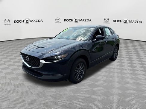Certified 2025 MAZDA CX-30 AWD 2.5 S image 3