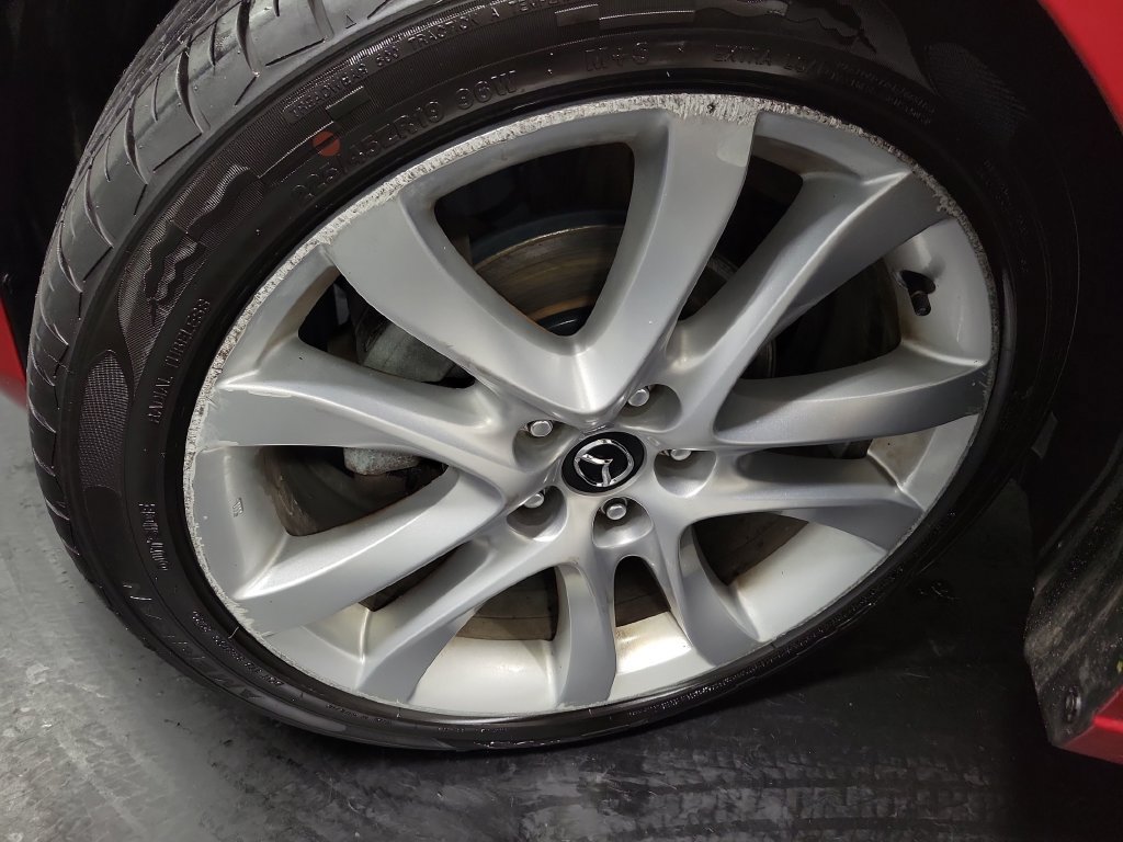 Used 2014 MAZDA MAZDA6 Touring FWD image 14