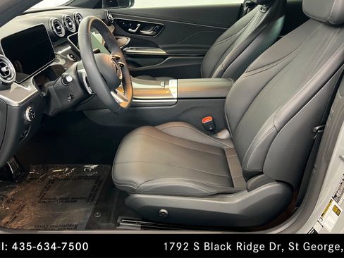 Certified 2026 Mercedes-Benz CLE 450 4MATIC Coupe image 17