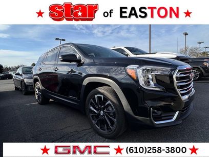 Used 2022 GMC Terrain SLT w/ Infotainment Package II