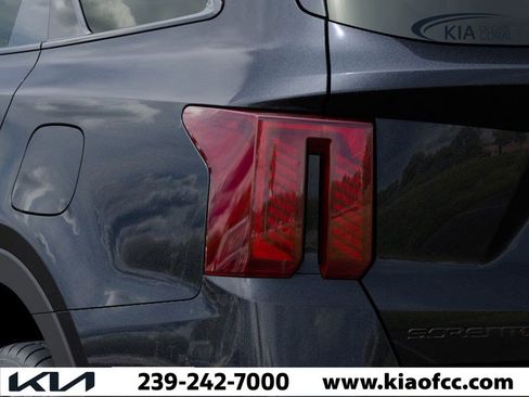 New 2026 Kia Sorento SX Prestige image 11