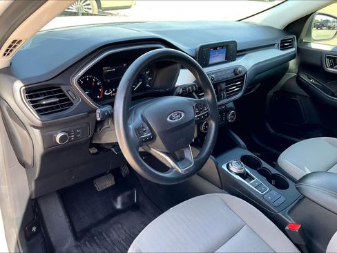 Certified 2021 Ford Escape S image 17